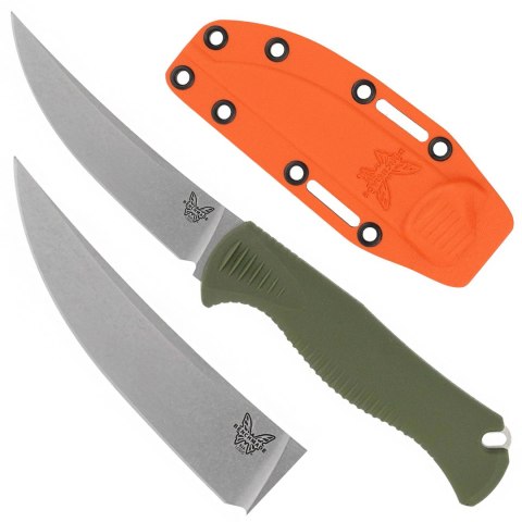Benchmade 15505 Meatcrafter - Nóż Myśliwski do Sprawiania Zwierzyny Benchmade