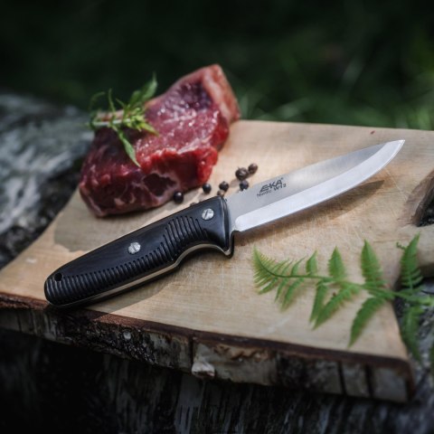 Nóż myśliwski Eka Nordic W12 wood Eka
