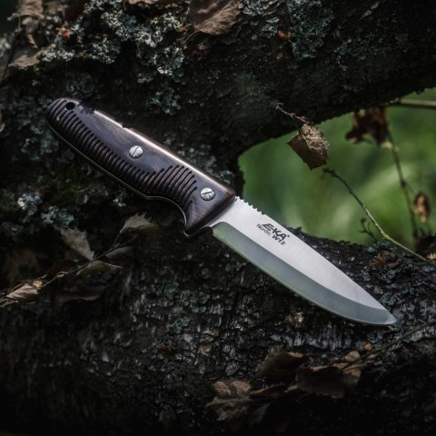Nóż myśliwski Eka Nordic W12 wood Eka
