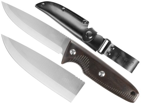Nóż myśliwski Eka Nordic W12 wood Eka