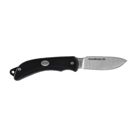 Nóż myśliwski Eka SwedBlade G5 czarny Eka
