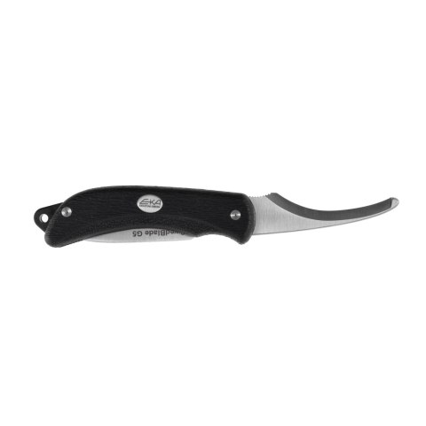 Nóż myśliwski Eka SwedBlade G5 czarny Eka