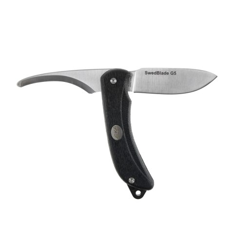 Nóż myśliwski Eka SwedBlade G5 czarny Eka