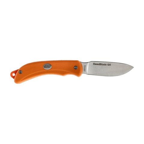 Nóż myśliwski Eka SwedBlade G5 pomarańczowy Eka