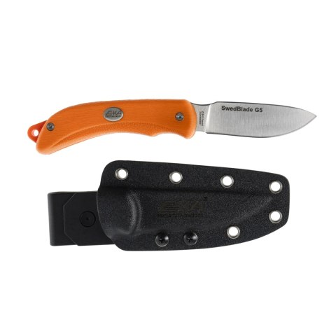 Nóż myśliwski Eka SwedBlade G5 pomarańczowy Eka