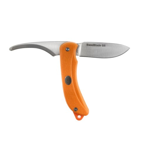 Nóż myśliwski Eka SwedBlade G5 pomarańczowy Eka