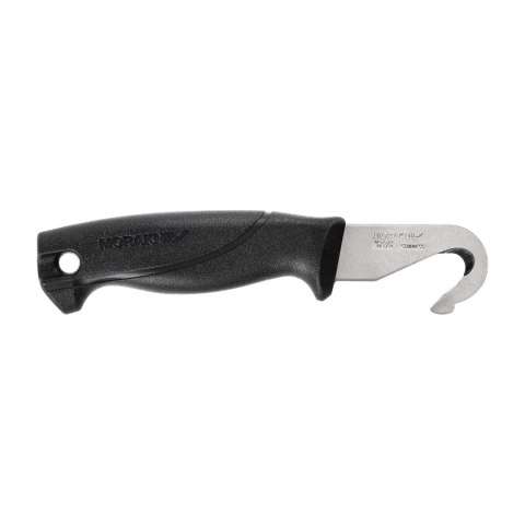 Nóż myśliwski Morakniv Belly Opener czarny stal nierdzewna Morakniv