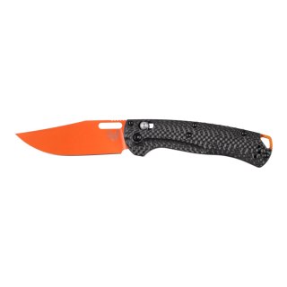 Nóż myśliwski składany Benchmade 15535OR-01 Taggedout Benchmade