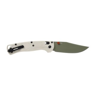 Nóż myśliwski składany Benchmade 15536GN-01 Taggedout Benchmade