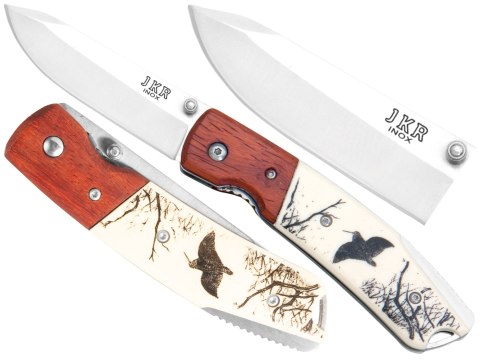 Nóż myśliwski składany Joker JKR367 bekas Joker