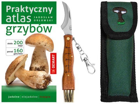 Nóż na grzyby Joker JKR31 Joker