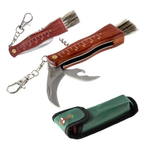 Nóż na grzyby Joker JKR90 wielofunkcyjny Joker