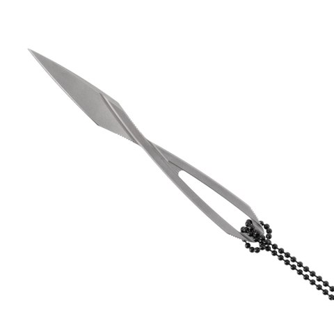 Nóż na szyję Civivi D-Art C21001-1 silver Civivi