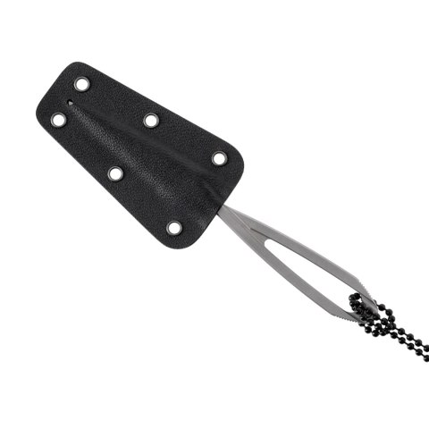 Nóż na szyję Civivi D-Art C21001-1 silver Civivi