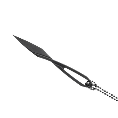 Nóż na szyję Civivi D-Art C21001-2 black Civivi