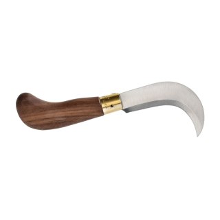 Nóż ogrodniczy składany Antonini Old Bear Classical Pruning 215 mm orzech Antonini
