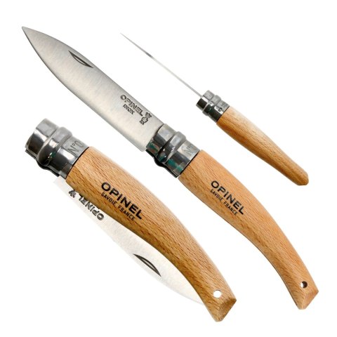 Nóż ogrodniczy składany Opinel 8 blister Opinel
