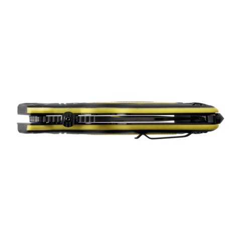 Nóż ratowniczy Walther ERK Emergency Rescue żółty Walther