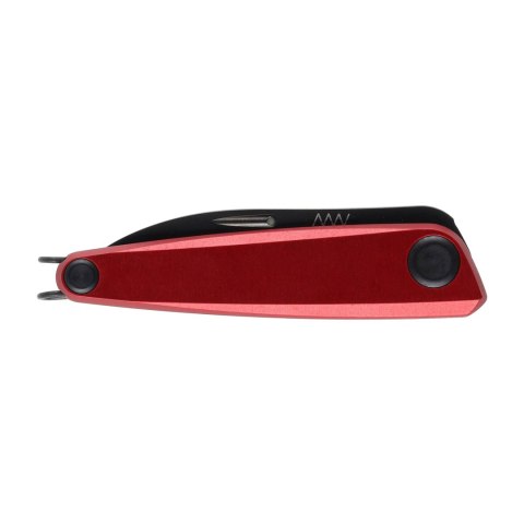 Nóż składany ANV Knives Z050 ANVZ050-005 czerwony ANV Knives