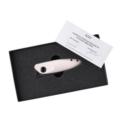 Nóż składany ANV Knives Z070 ANVZ070-004 ANV Knives