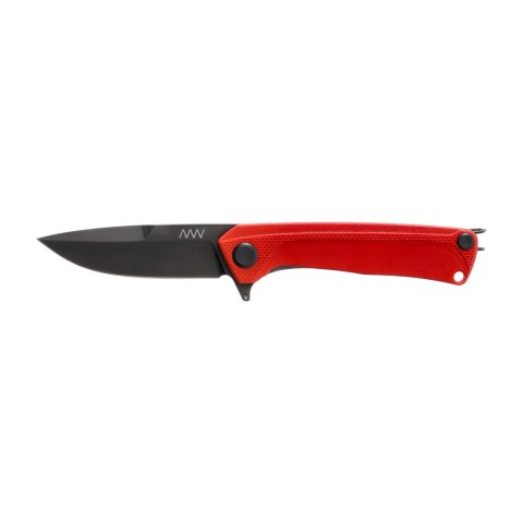 Nóż składany ANV Knives Z100 ANVZ100-025 czerwony ANV Knives