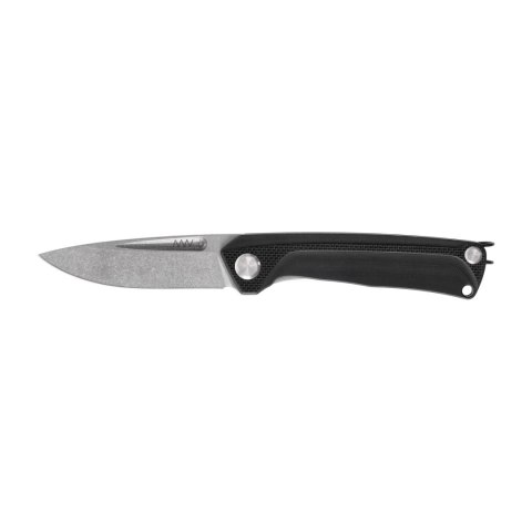 Nóż składany ANV Knives Z200 ANVZ200-006 czarny ANV Knives