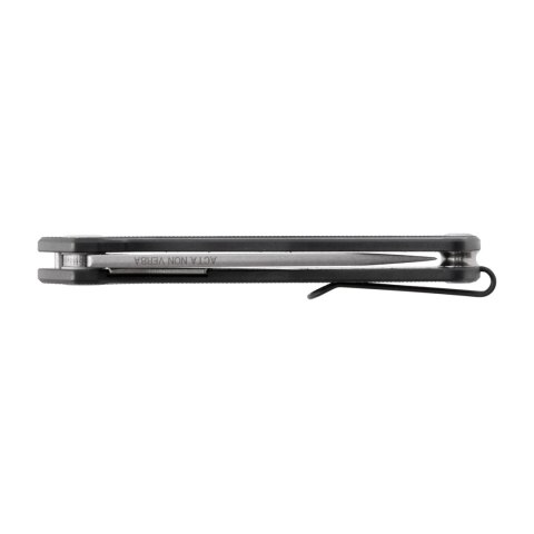 Nóż składany ANV Knives Z200 ANVZ200-006 czarny ANV Knives