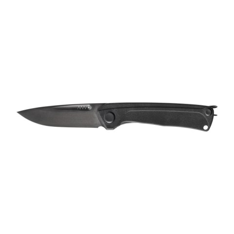 Nóż składany ANV Knives Z200 ANVZ200-018 czarny ANV Knives