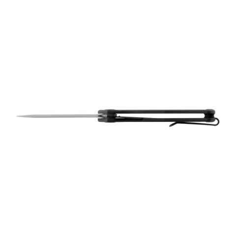 Nóż składany ANV Knives Z200 ANVZ200-018 czarny ANV Knives