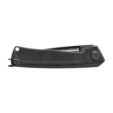 Nóż składany ANV Knives Z200 ANVZ200-018 czarny ANV Knives