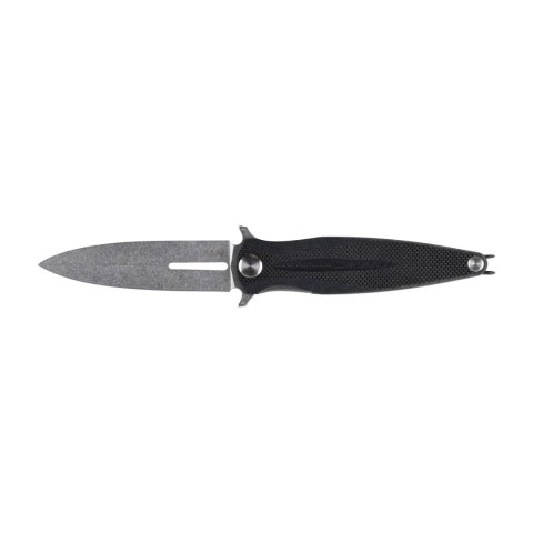 Nóż składany ANV Knives Z400 ANVZ400-004 czarny ANV Knives