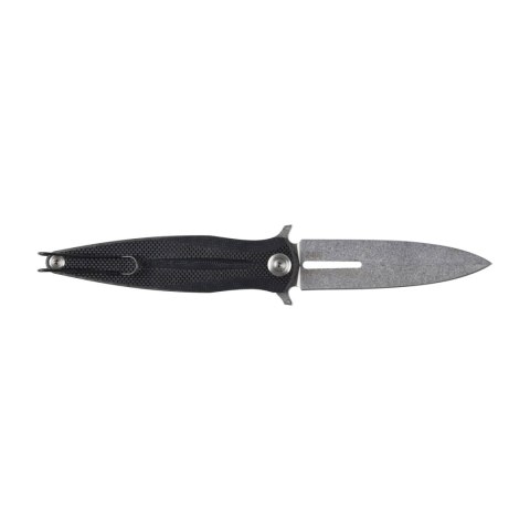 Nóż składany ANV Knives Z400 ANVZ400-004 czarny ANV Knives