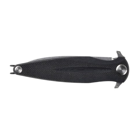 Nóż składany ANV Knives Z400 ANVZ400-004 czarny ANV Knives