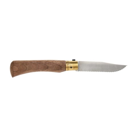 Nóż składany Antonini Old Bear Classical Wavy 190 mm orzech Antonini