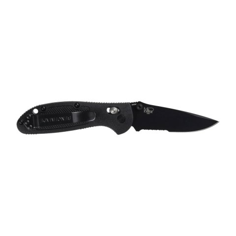 Benchmade 556SBK-S30V Mini Griptilian - Nóż Składany EDC Benchmade