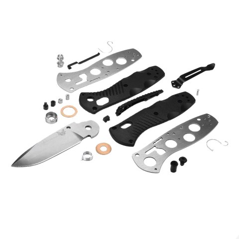 Benchmade 585 Mini Barrage - Kompaktowy Nóż EDC Benchmade