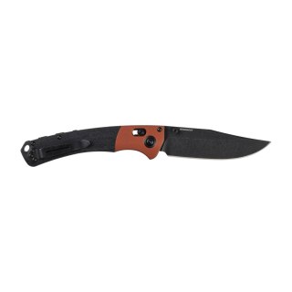 Nóż składany Benchmade 15080BK-04 Crooked River Benchmade
