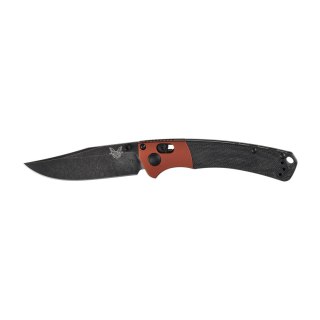 Nóż składany Benchmade 15085BK-04 Mini Crooked Benchmade