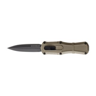Nóż automatyczny Benchmade 3375GY-1 Mini Claymore Benchmade