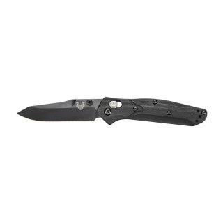 Benchmade 945BK-1 Mini Osborne - Kompaktowy Nóż EDC ze Stali CPM-S30V Benchmade