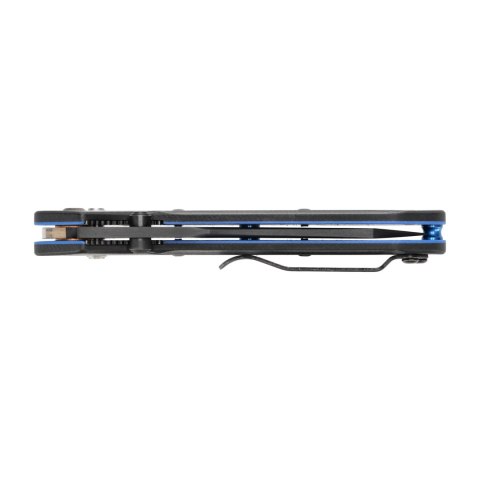 Benchmade 945BK-1 Mini Osborne - Kompaktowy Nóż EDC ze Stali CPM-S30V Benchmade