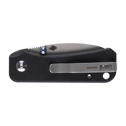 Nóż składany Civivi Baby Banter C19068S-1 black Civivi