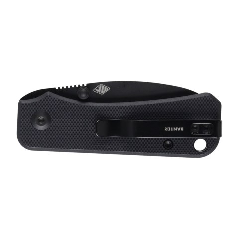Nóż składany Civivi Baby Banter C19068S-2 black Civivi