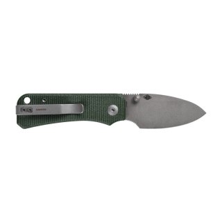 Nóż składany Civivi Baby Banter C19068SB-1 green micarta Civivi