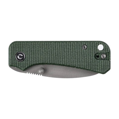 Nóż składany Civivi Baby Banter C19068SB-1 green micarta Civivi