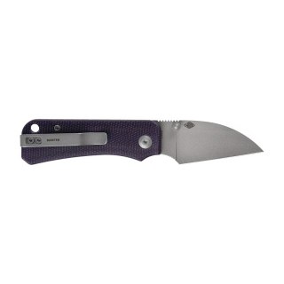 Nóż składany Civivi Baby Banter Wharncliffe C19068SC-2 purple Civivi