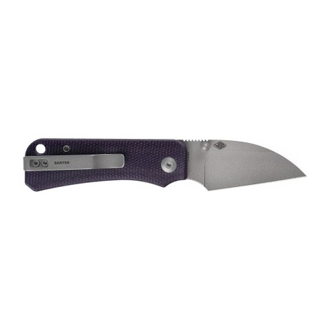 Nóż składany Civivi Baby Banter Wharncliffe C19068SC-2 purple Civivi