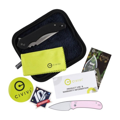 Nóż składany Civivi Bluetick C23050-1 Civivi