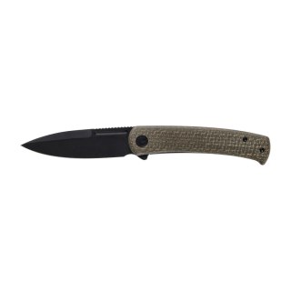 Nóż składany Civivi Cetos C21025B-3 green micarta Civivi