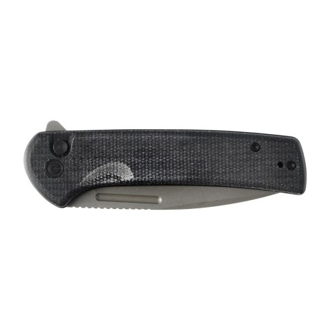 Nóż składany Civivi Conspirator C21006-1 black micarta Civivi